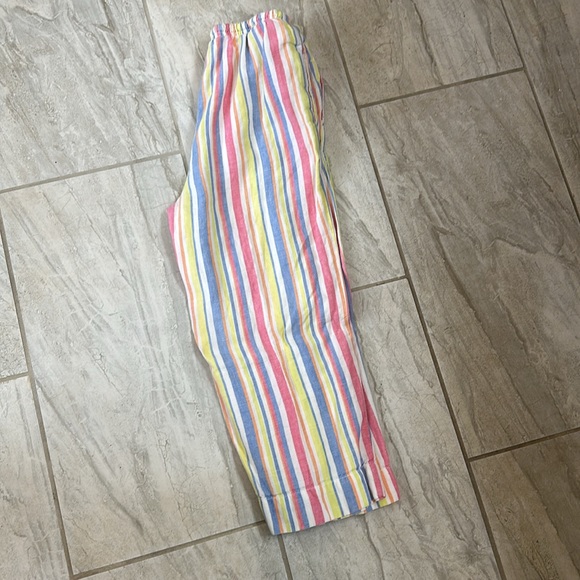 Hannah Anderson drawstring/elastic waist capris - Picture 2 of 4